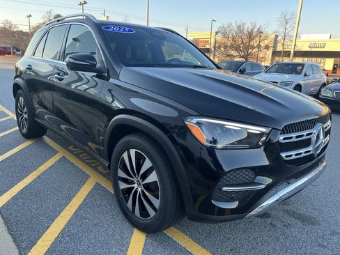 Certified 2025 Mercedes-Benz GLE 350 GLE 350 image 7