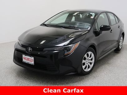Used 2025 Toyota Corolla LE