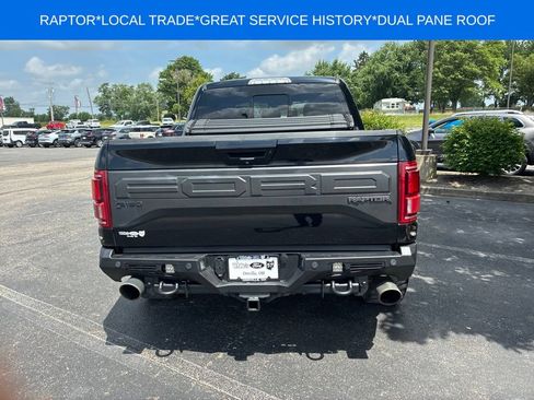 Used 2018 Ford F150 Raptor w/ Equipment Group 802A Luxury AWD/4WD image 7