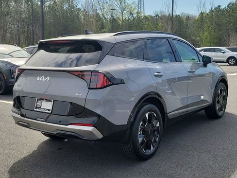 New 2026 Kia Sportage SX Prestige AWD/4WD image 4