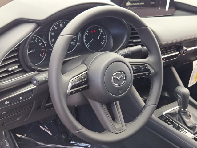 New 2026 MAZDA MAZDA3 s Sport FWD image 11