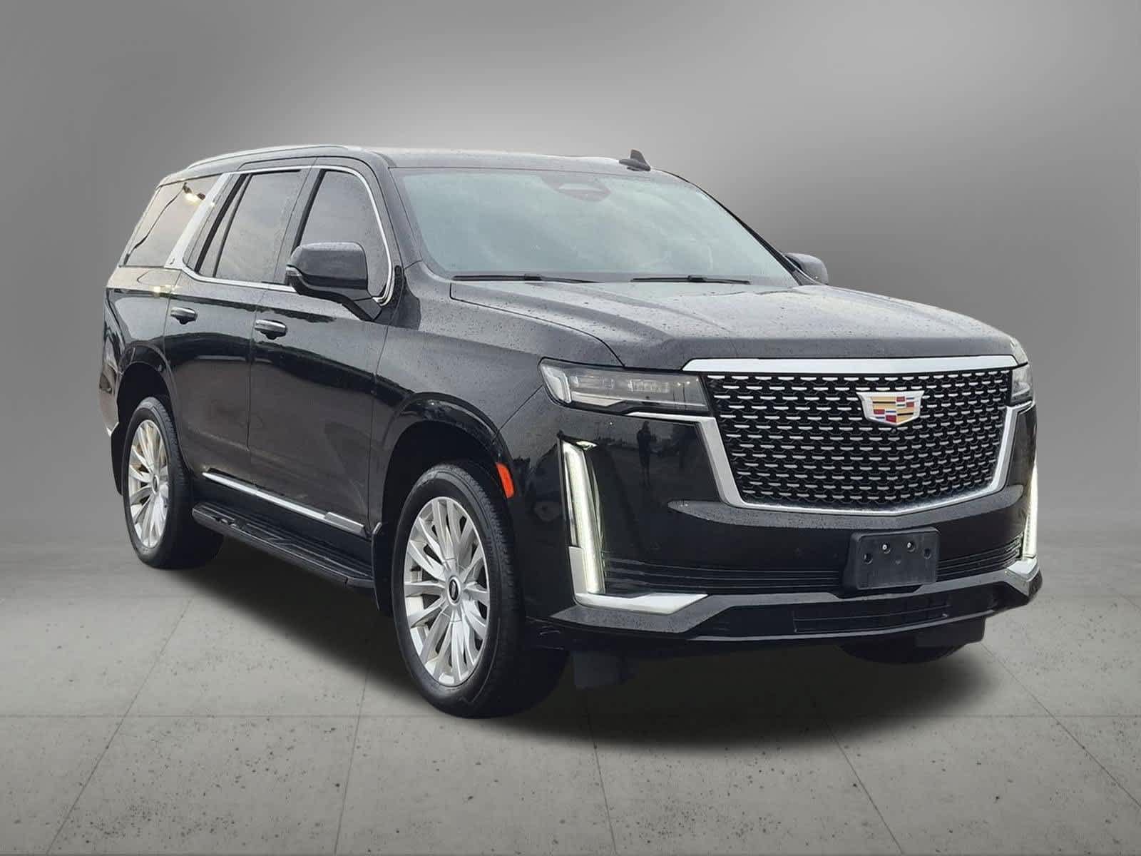 Used 2022 Cadillac Escalade Luxury AWD/4WD image 8