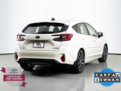 Certified 2024 Subaru Impreza 2.0i Sport image 7
