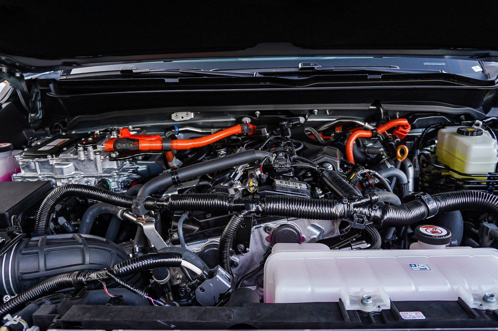 New 2026 Toyota Tacoma 4x4 Double Cab Hybrid image 14
