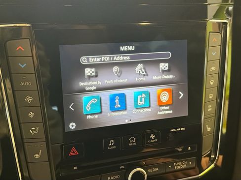 Used 2021 INFINITI QX80 Luxe AWD/4WD image 26