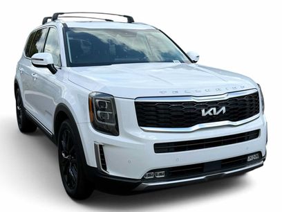 Certified 2022 Kia Telluride SX w/ SX Prestige Package