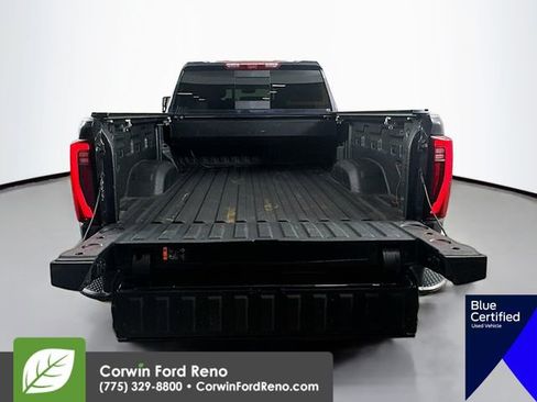 Used 2025 GMC Sierra 2500 Denali Ultimate image 31