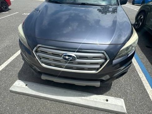 Used 2015 Subaru Outback 2.5i Limited w/ Protection Package #2 AWD/4WD image 12