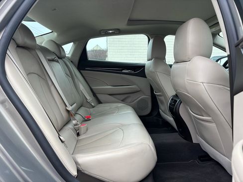 Used 2017 Buick LaCrosse Essence w/ Sun and Shade Package image 15