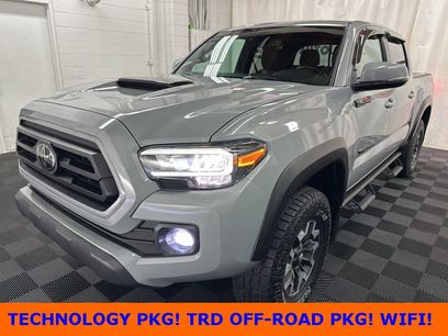 Used 2021 Toyota Tacoma TRD Off-Road