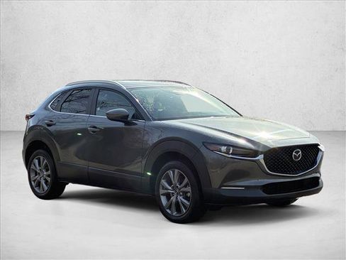 Used 2025 MAZDA CX-30 AWD 2.5 S w/ Preferred Package image 3