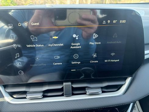 New 2026 Chevrolet Equinox LT w/ Convenience Package II image 22