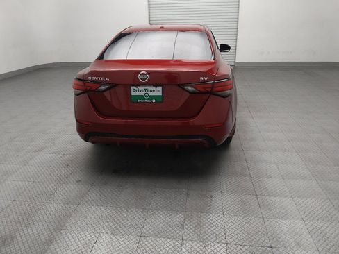 Used 2021 Nissan Sentra SV FWD image 7