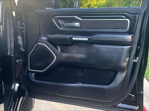 Used 2023 RAM 1500 Laramie RWD image 25