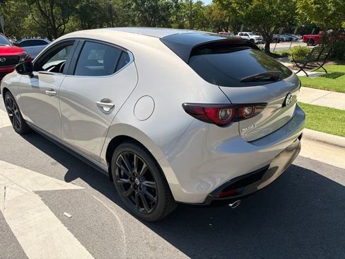 Used 2025 MAZDA MAZDA3 s Sport FWD image 3