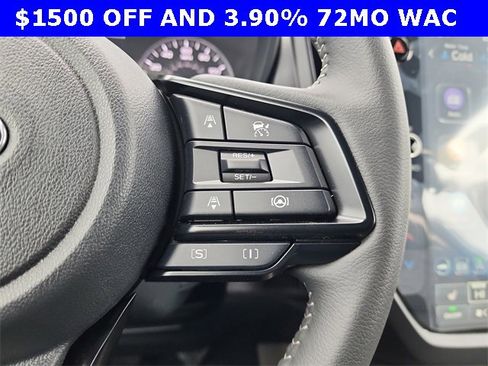 New 2026 Subaru Forester Premium image 23