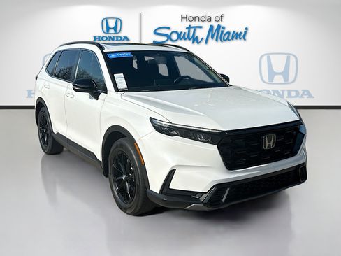 Used 2023 Honda CR-V Sport image 1