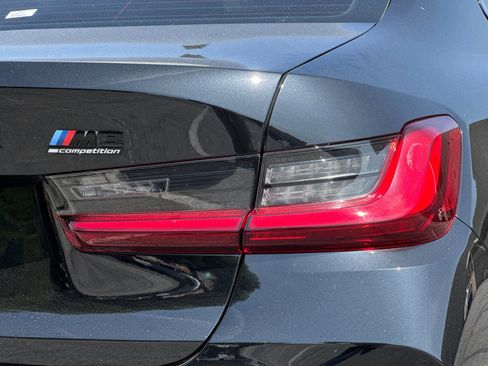 Used 2024 BMW M3 Competition w/ Executive Package AWD/4WD image 22