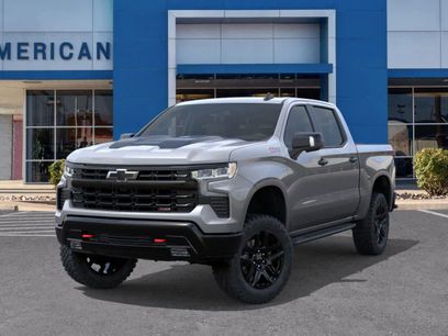 New 2026 Chevrolet Silverado 1500 LT Trail Boss w/ Safety Package