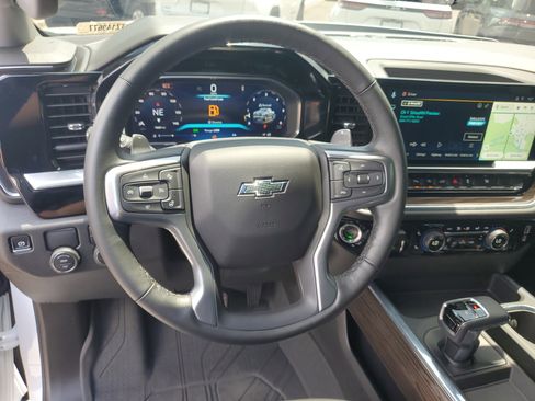 Used 2026 Chevrolet Silverado 1500 RST w/ RST All Star Premium Package RWD image 15