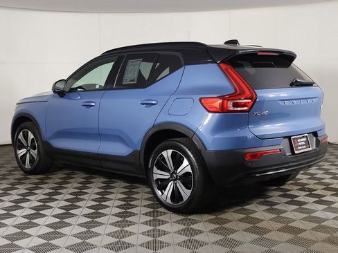 Used 2023 Volvo XC40 Recharge Plus AWD/4WD image 8