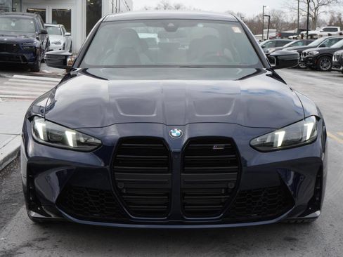 New 2026 BMW M3 Competition w/ Executive Package image 11