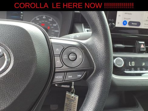 Used 2024 Toyota Corolla LE FWD image 13
