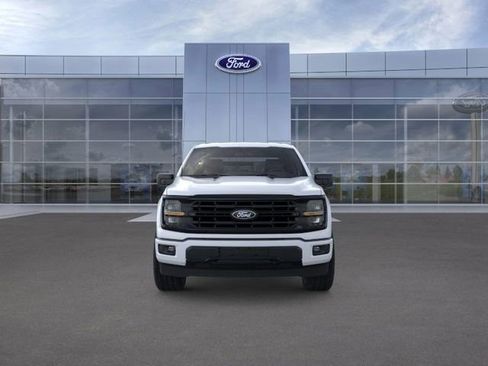 New 2026 Ford F150 XLT w/ XLT Black Appearance Package image 7