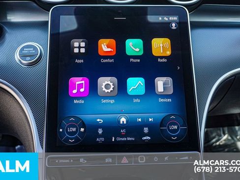 Used 2025 Mercedes-Benz C 300 Sedan image 34