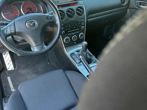 Used 2007 MAZDA MAZDASPEED6 Sport AWD/4WD image 9