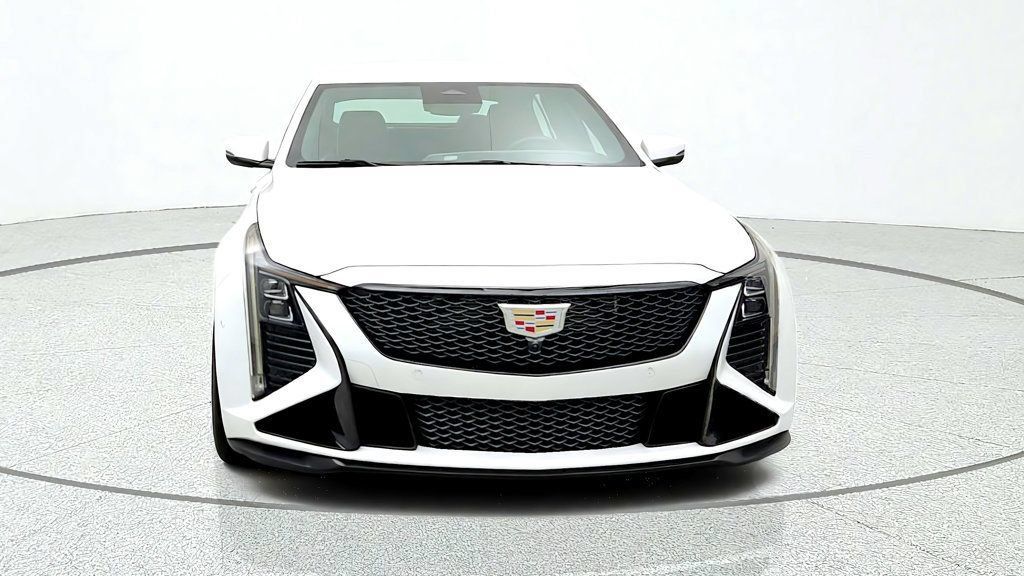 Used 2025 Cadillac CT5 V Blackwing w/ Precision Package RWD image 2
