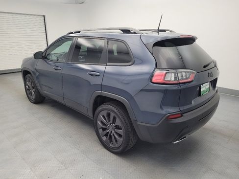 Used 2021 Jeep Cherokee Latitude Lux 80th Anniv w/ Quick Order Package 26U 80TH AWD/4WD image 3
