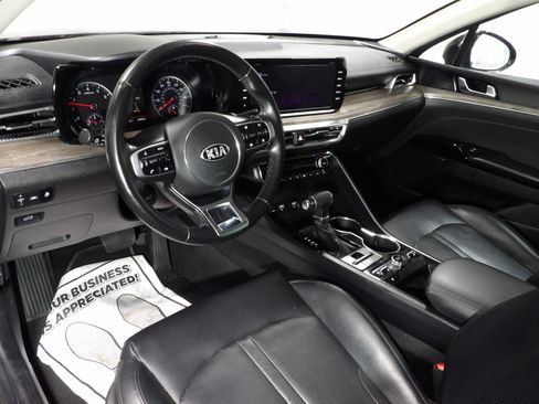 Used 2021 Kia K5 EX w/ EX Premium Package FWD image 11