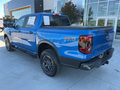 Used 2024 Ford Ranger XLT w/ FX4 Off-Road Package AWD/4WD image 12