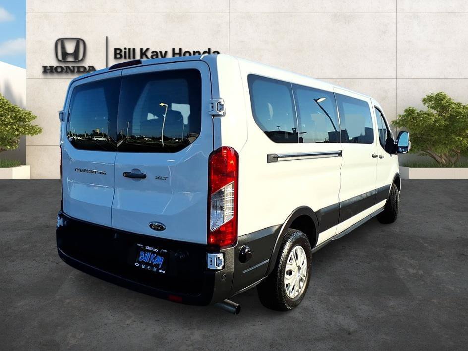 Used 2024 Ford Transit 350 XLT RWD image 3