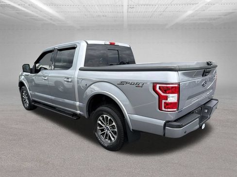 Used 2020 Ford F150 XLT w/ Equipment Group 302A Luxury AWD/4WD image 6