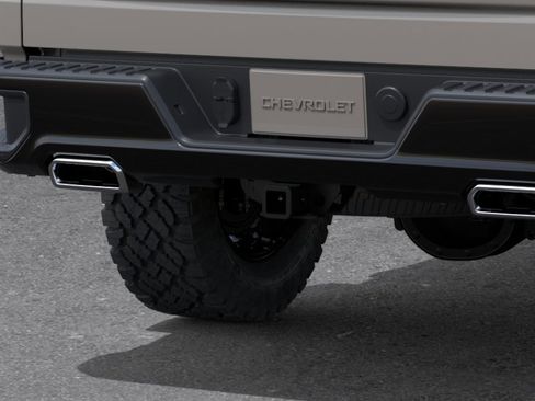 New 2026 Chevrolet Silverado 1500 Custom Trail Boss AWD/4WD image 16