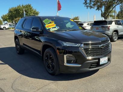 Used 2022 Chevrolet Traverse LT