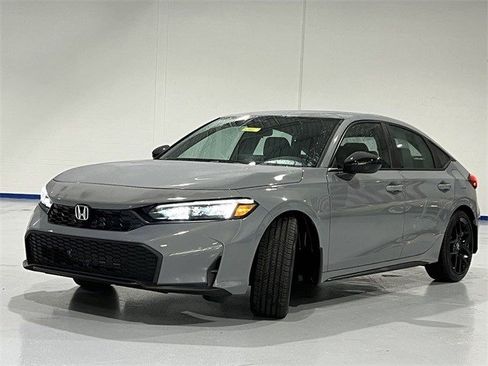 New 2026 Honda Civic Sport image 7