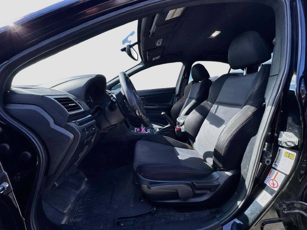Used 2017 Subaru WRX AWD/4WD image 5