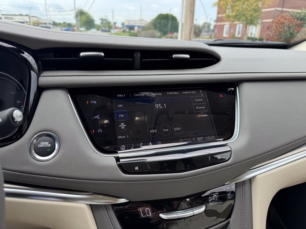 New 2026 Cadillac XT5 Premium Luxury w/ Driver Assist Package FWD image 25