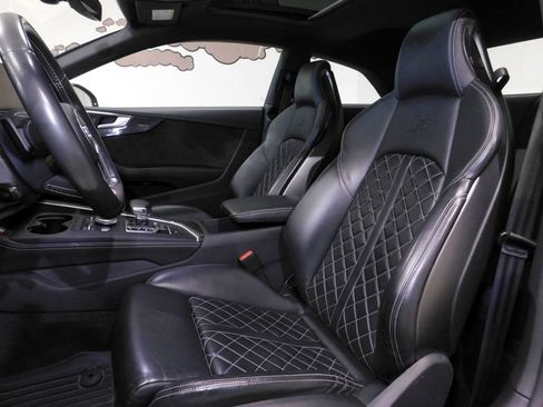 Used 2018 Audi S5 Prestige AWD/4WD image 38