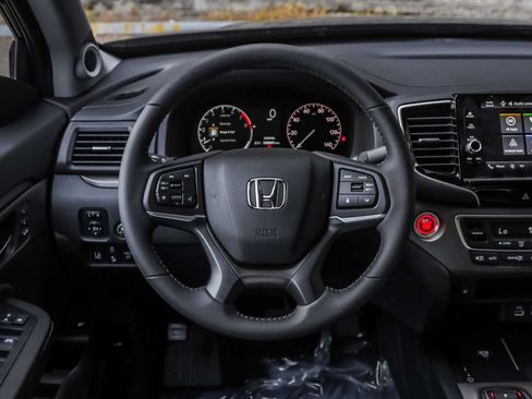 New 2026 Honda Ridgeline RTL image 12