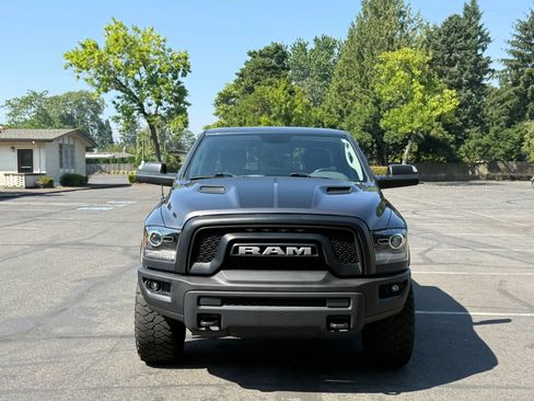 Used 2019 RAM 1500 Warlock w/ Trailer & Traction Group AWD/4WD image 9