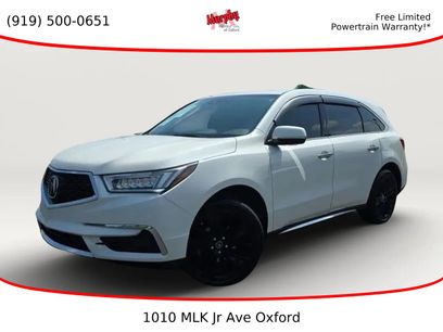 Used 2017 Acura MDX w/ Technology Package