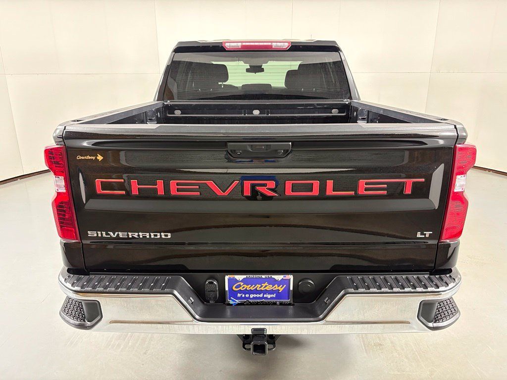 Certified 2023 Chevrolet Silverado 1500 LT AWD/4WD image 8