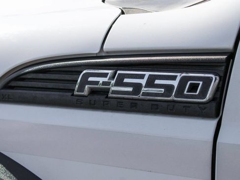 Used 2012 Ford F550 2WD Regular Cab Super Duty w/ PWR Equipment Group image 39
