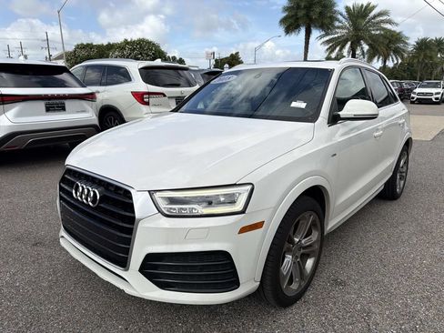 Used 2018 Audi Q3 2.0T Premium Plus FWD image 3
