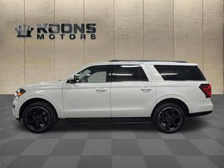 Used 2022 Ford Expedition Max Limited AWD/4WD video 4