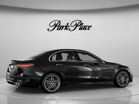 New 2026 Mercedes-Benz C 43 AMG 4MATIC Sedan image 22